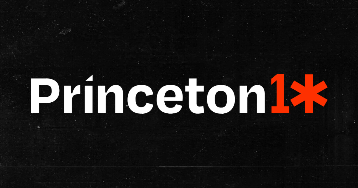 Princeton10 - P10